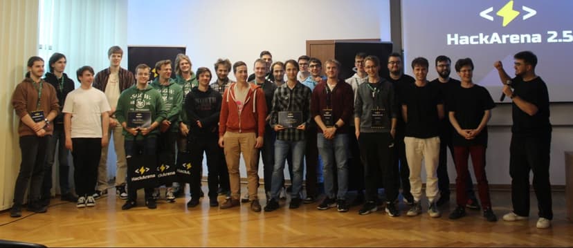 HackArena 2.5